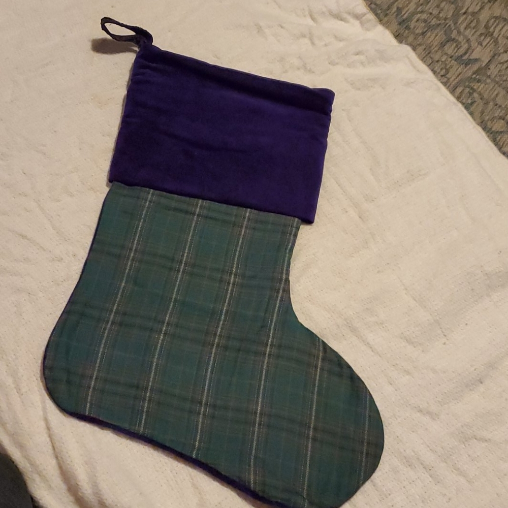 Christmas🎄Stocking 🎁Handmade - Picture 3 of 5